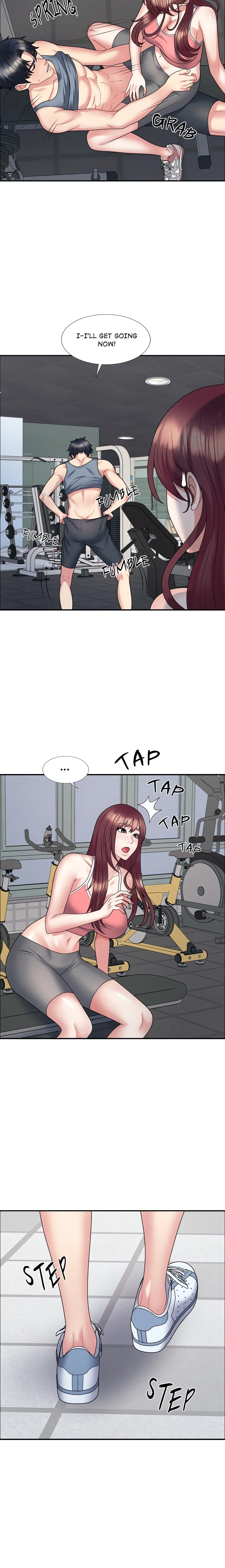 Read Secret Workouts chapter 5 image 8 on Lezhin