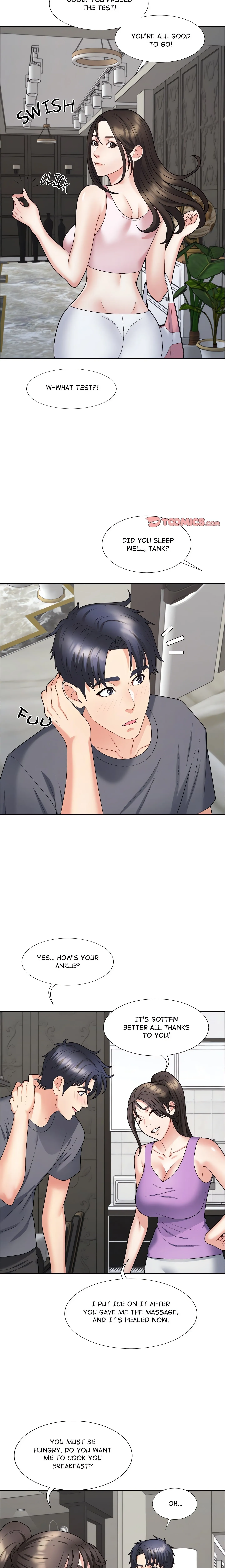 Read Secret Workouts chapter 6 image 10 on Lezhin