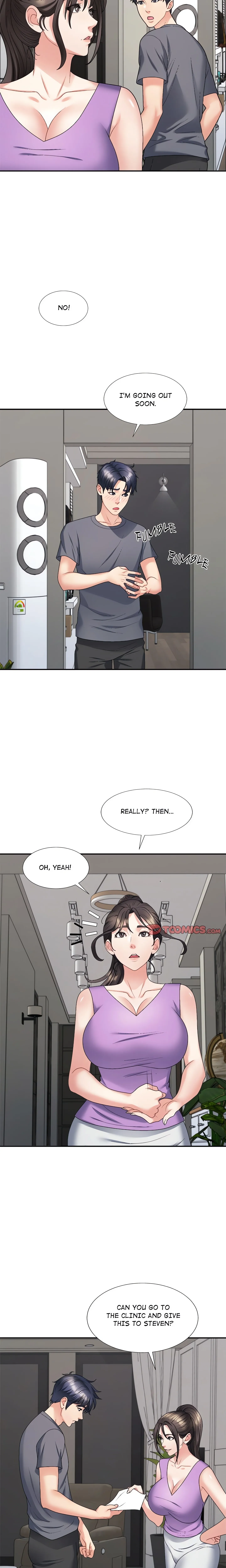 Read Secret Workouts chapter 6 image 11 on Lezhin