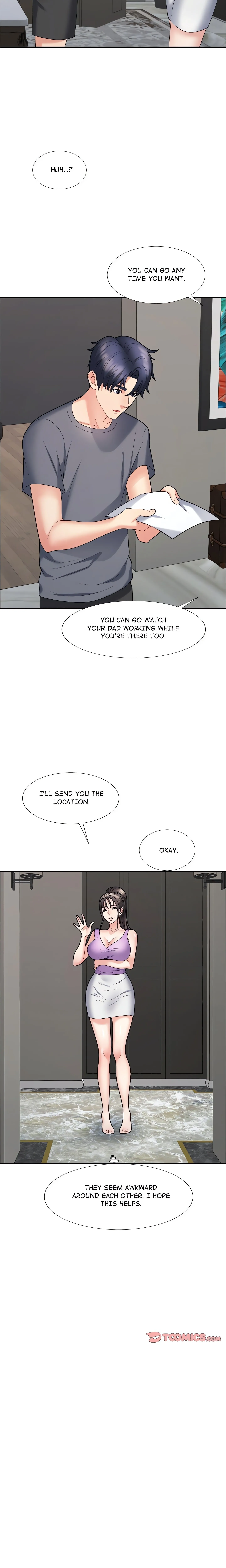 Read Secret Workouts chapter 6 image 12 on Lezhin