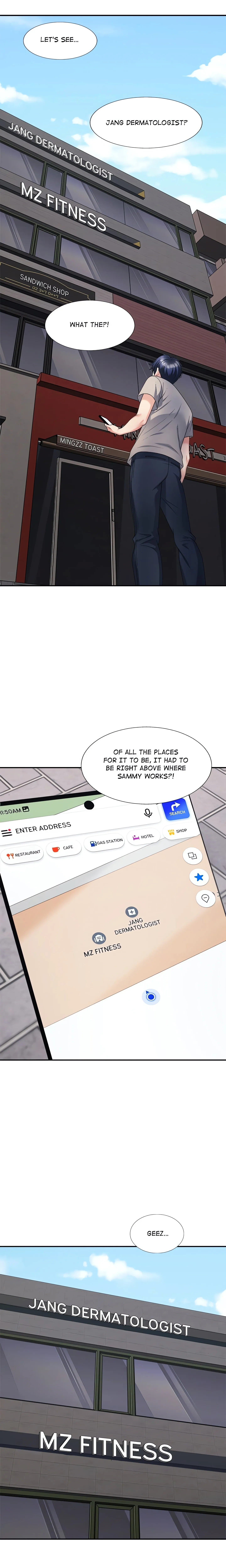 Read Secret Workouts chapter 6 image 13 on Lezhin
