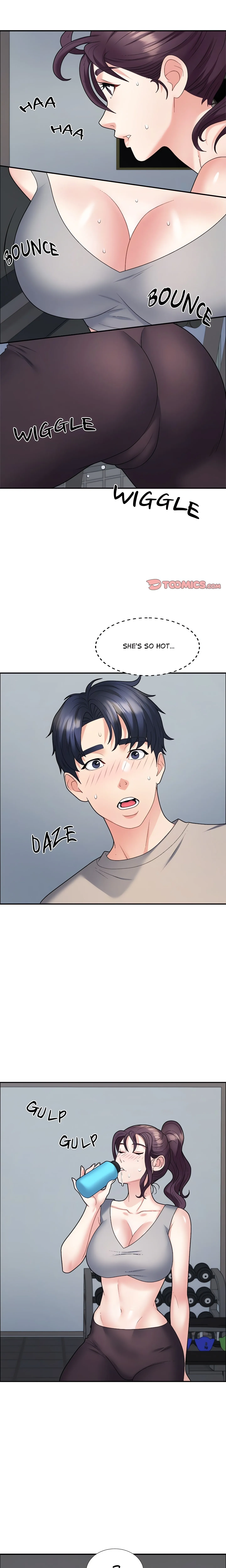 Read Secret Workouts chapter 6 image 15 on Lezhin