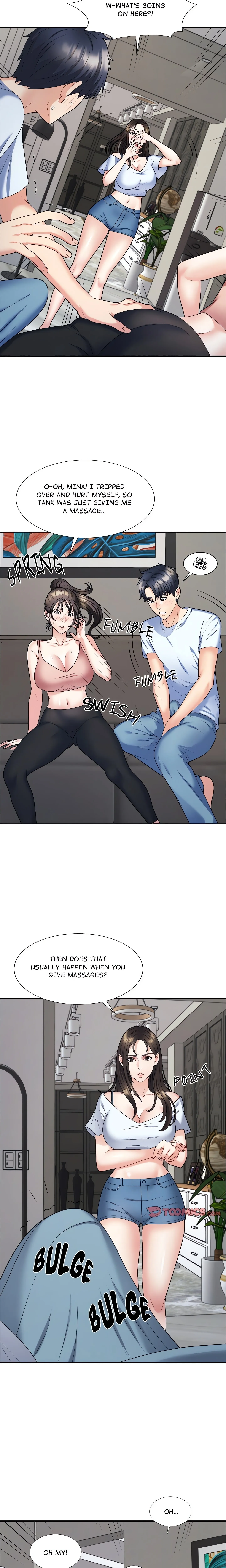 Read Secret Workouts chapter 6 image 2 on Lezhin
