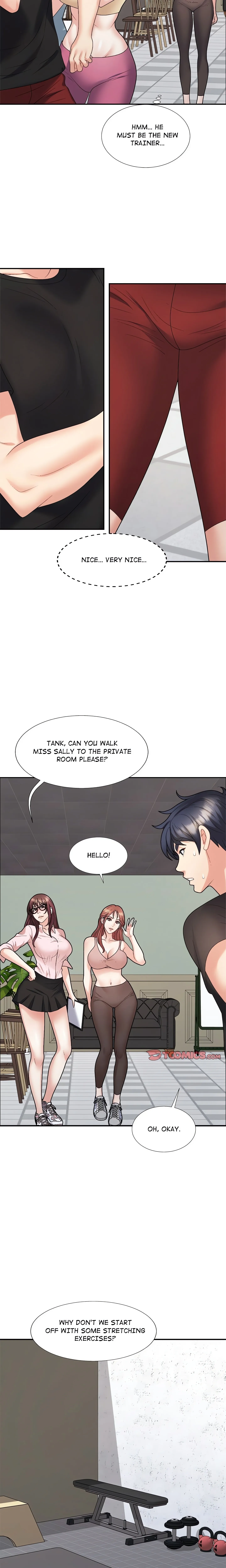 Read Secret Workouts chapter 6 image 21 on Lezhin