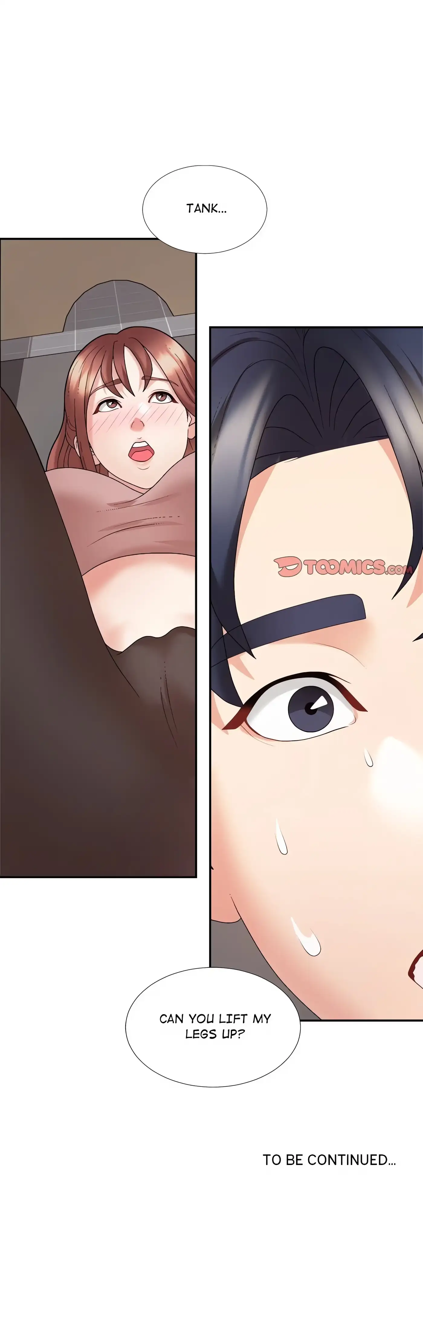 Read Secret Workouts chapter 6 image 24 on Lezhin