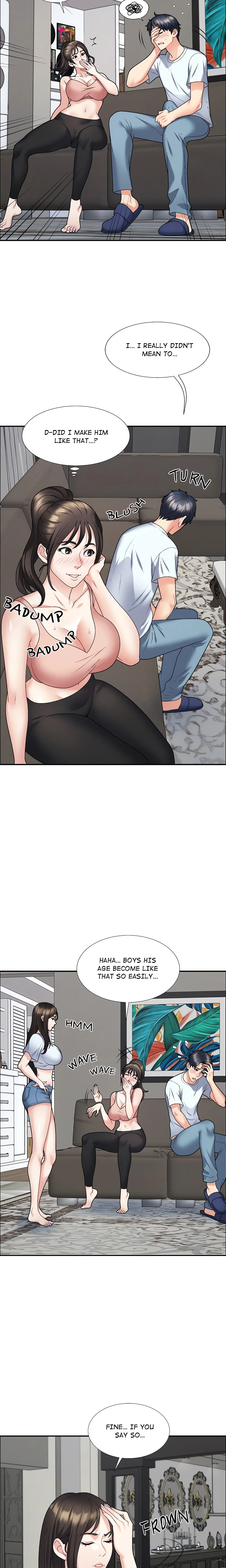 Read Secret Workouts chapter 6 image 3 on Lezhin