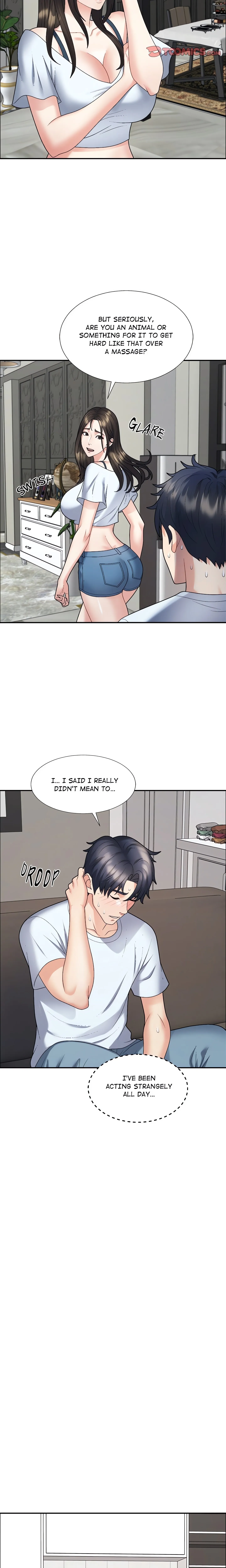 Read Secret Workouts chapter 6 image 4 on Lezhin