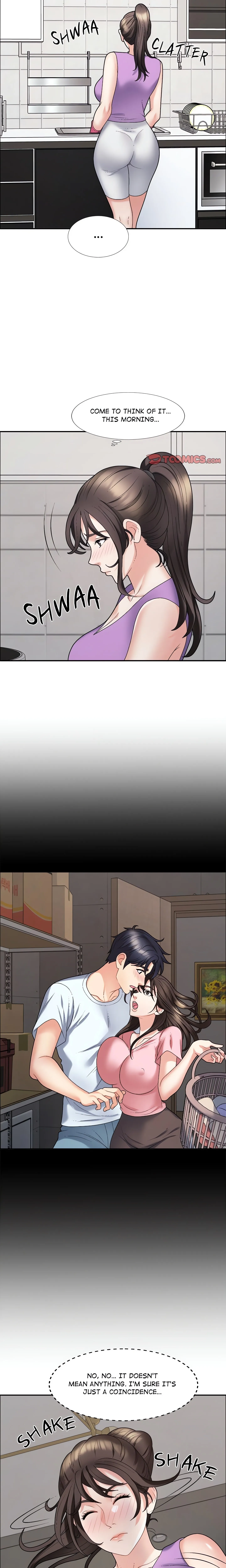Read Secret Workouts chapter 6 image 5 on Lezhin