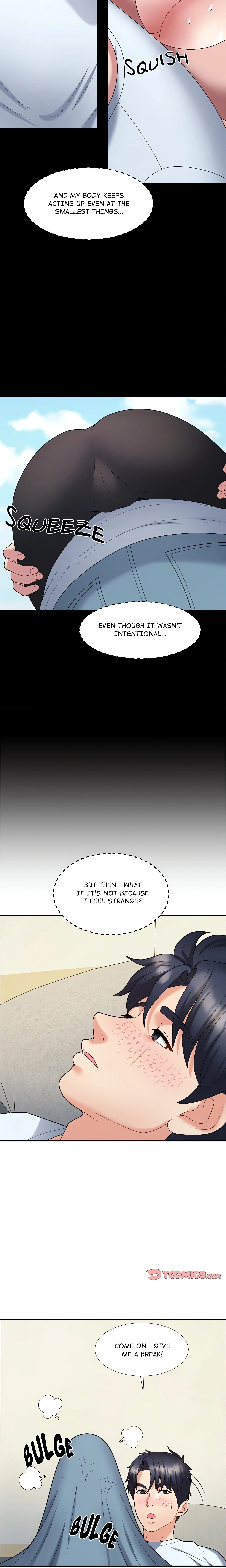 Read Secret Workouts chapter 6 image 7 on Lezhin