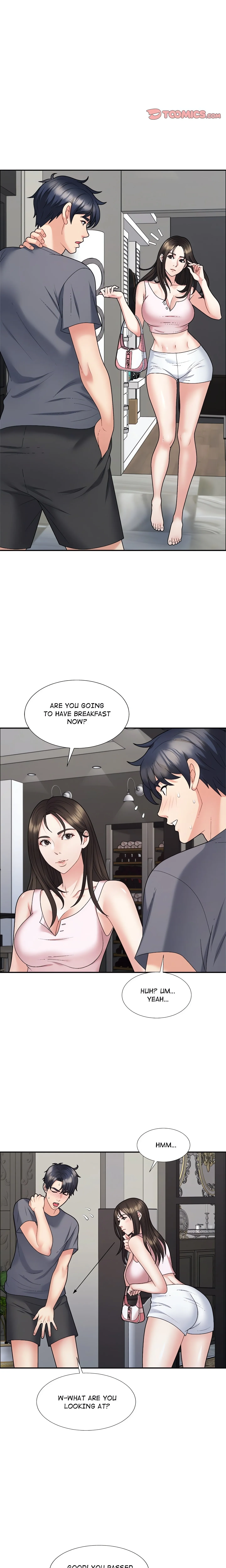 Read Secret Workouts chapter 6 image 9 on Lezhin