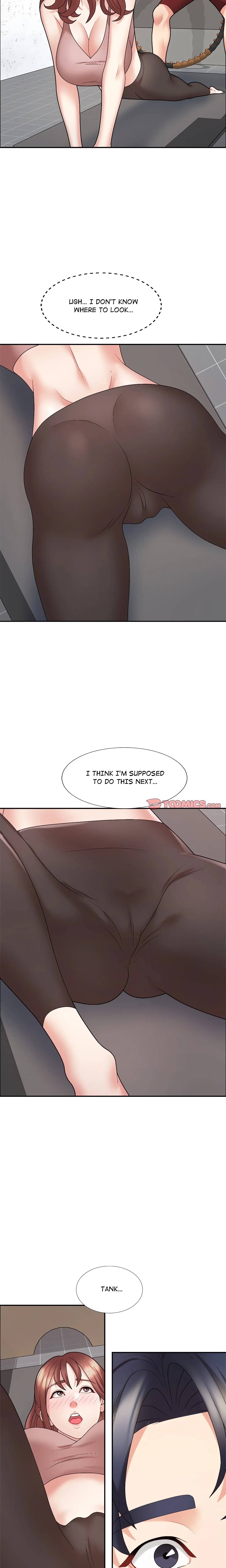Read Secret Workouts chapter 7 image 1 on Lezhin