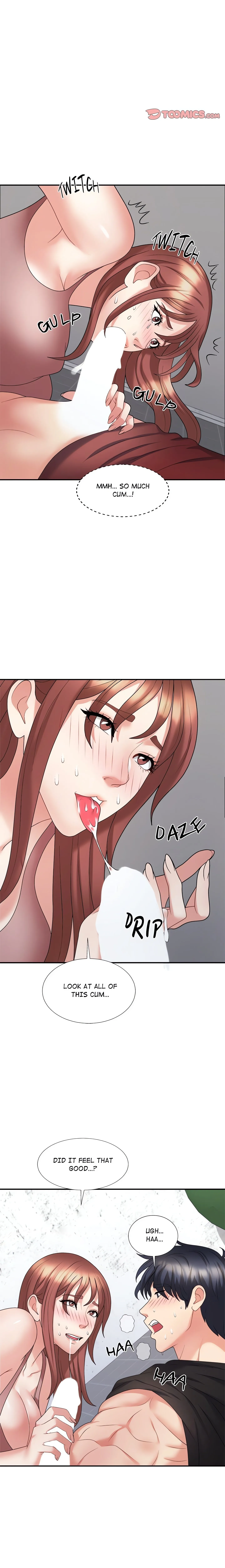 Read Secret Workouts chapter 7 image 16 on Lezhin