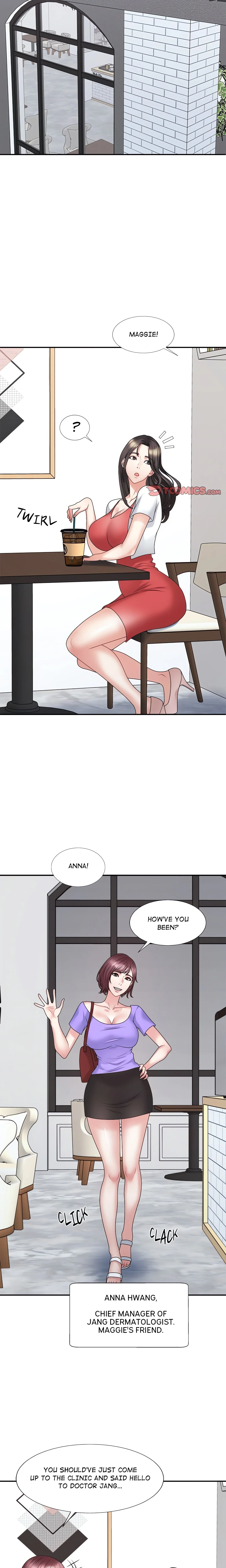 Read Secret Workouts chapter 7 image 18 on Lezhin