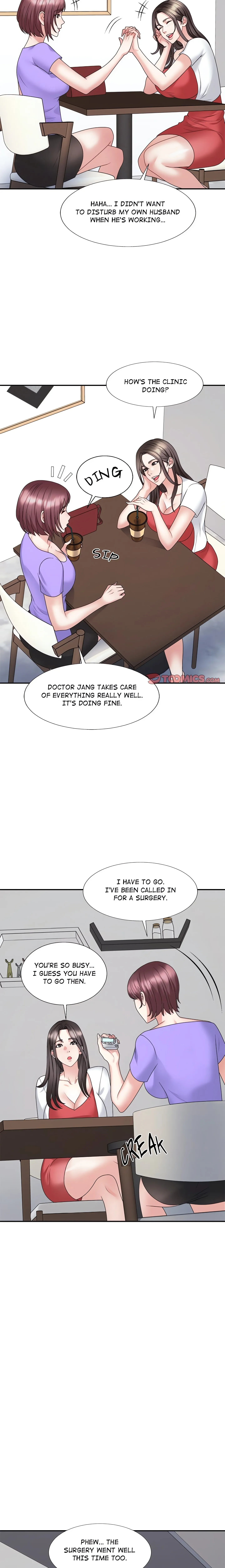 Read Secret Workouts chapter 7 image 19 on Lezhin