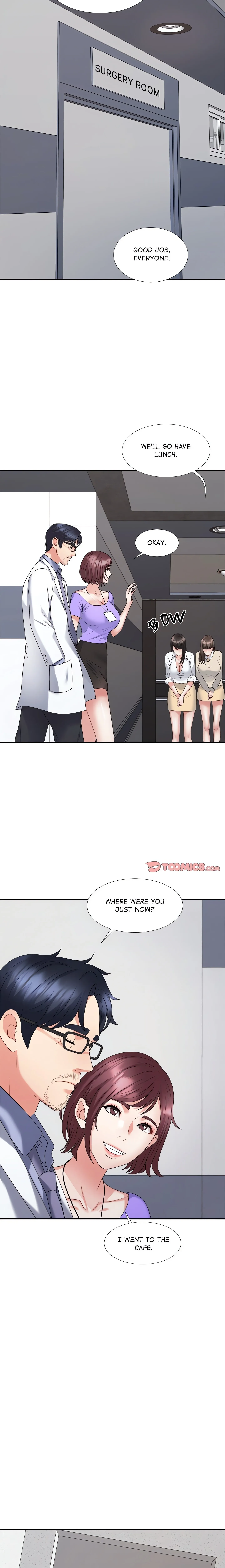 Read Secret Workouts chapter 7 image 20 on Lezhin