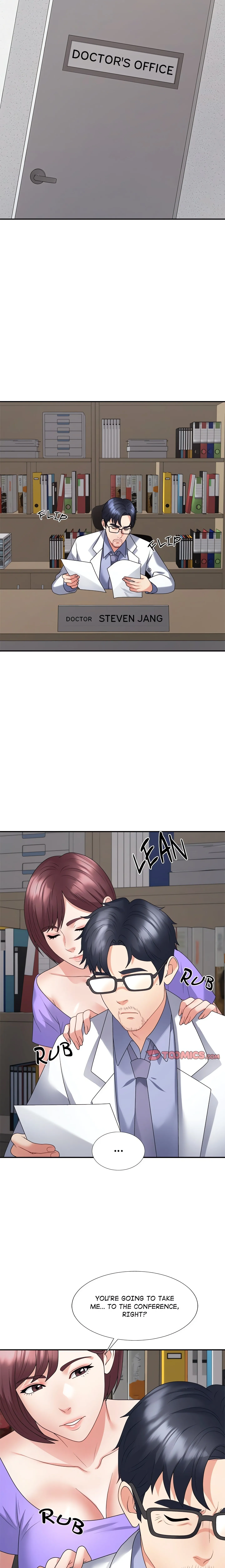 Read Secret Workouts chapter 7 image 21 on Lezhin