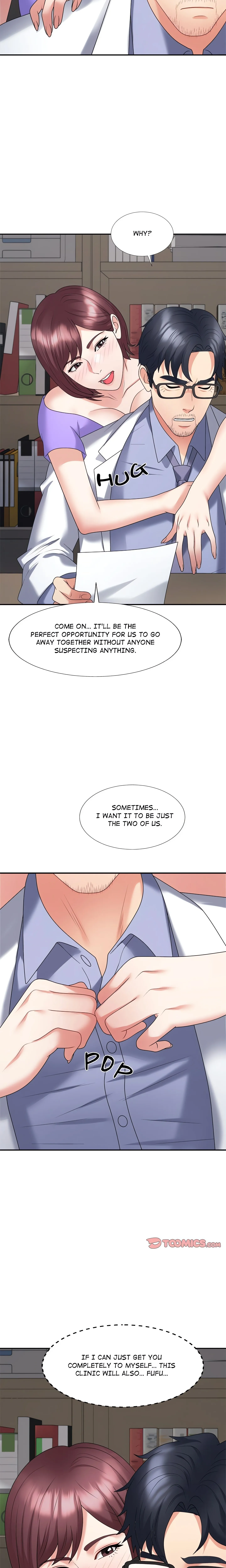 Read Secret Workouts chapter 7 image 22 on Lezhin