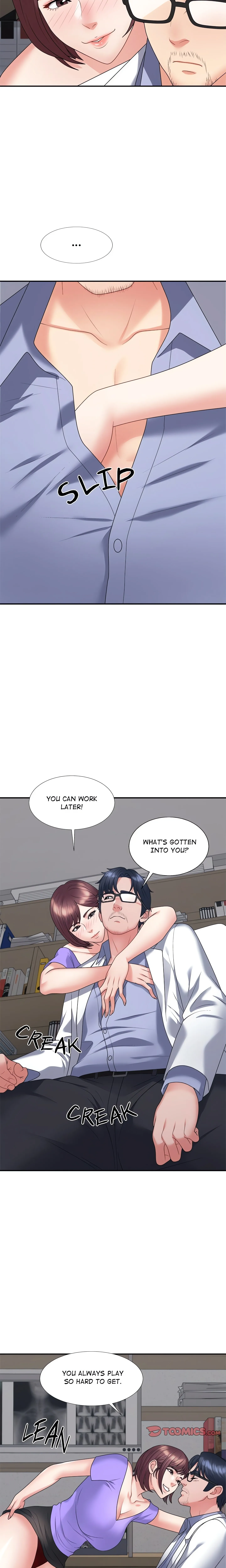 Read Secret Workouts chapter 7 image 23 on Lezhin