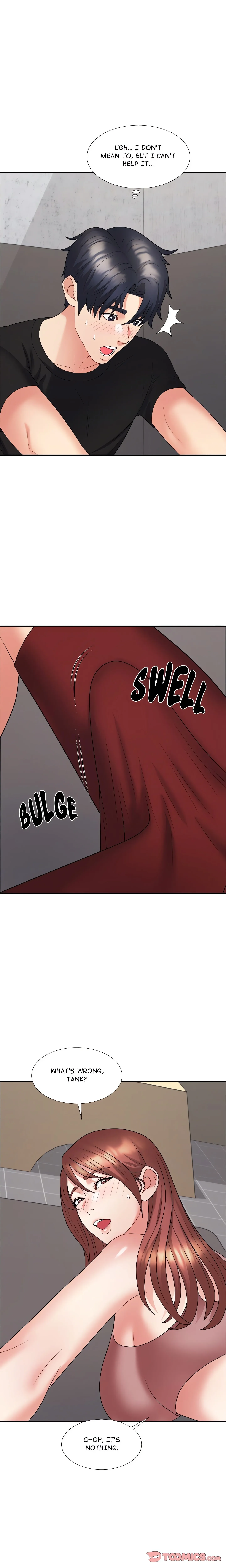 Read Secret Workouts chapter 7 image 5 on Lezhin
