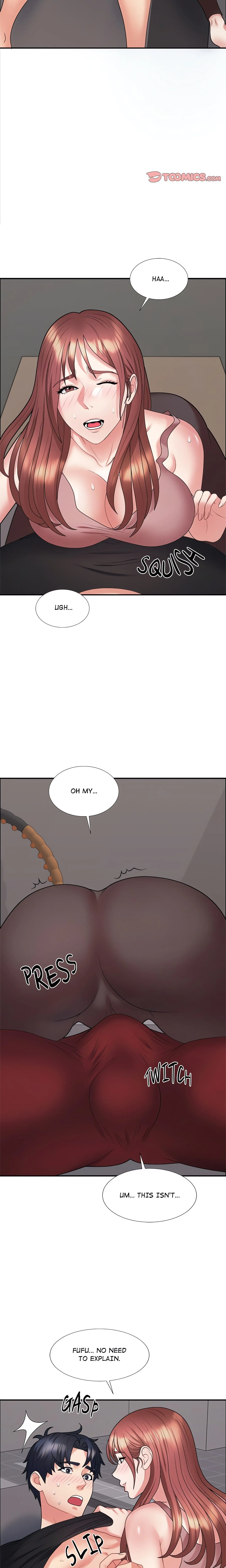 Read Secret Workouts chapter 7 image 7 on Lezhin