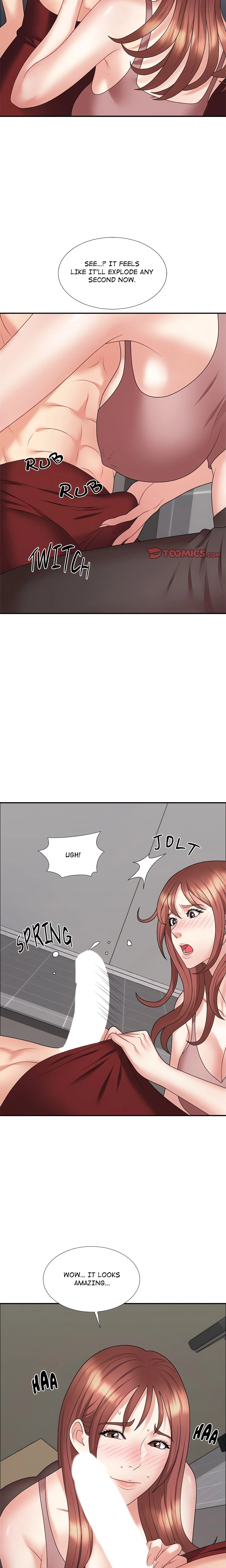 Read Secret Workouts chapter 7 image 9 on Lezhin