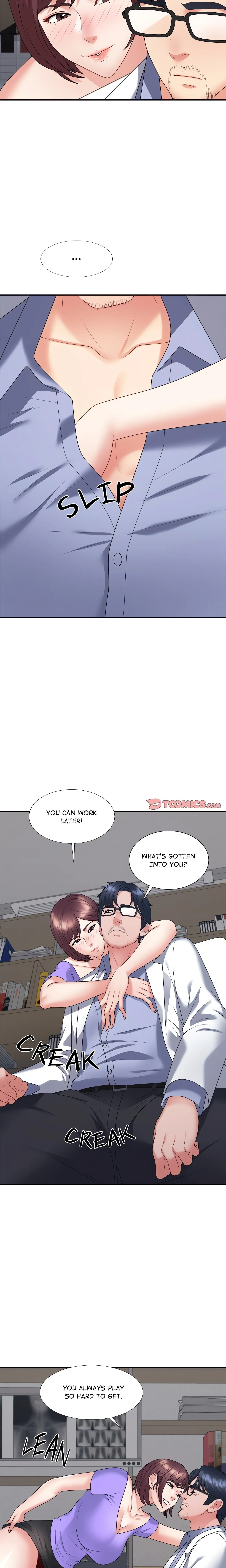 Read Secret Workouts chapter 8 image 1 on Lezhin