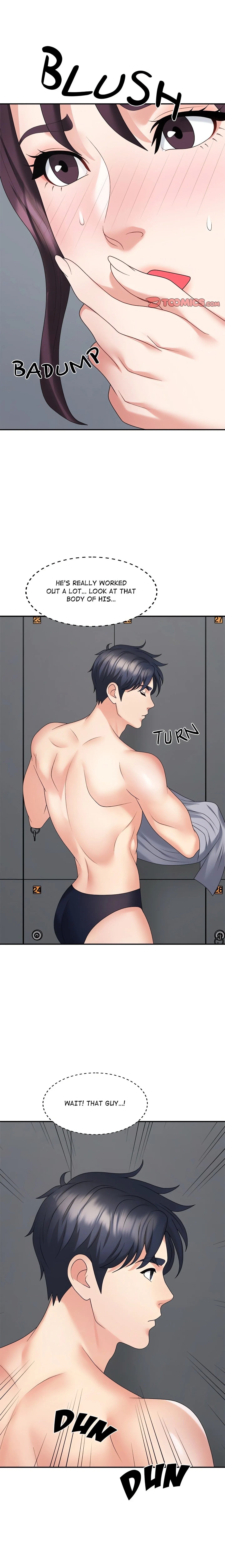 Read Secret Workouts chapter 8 image 17 on Lezhin