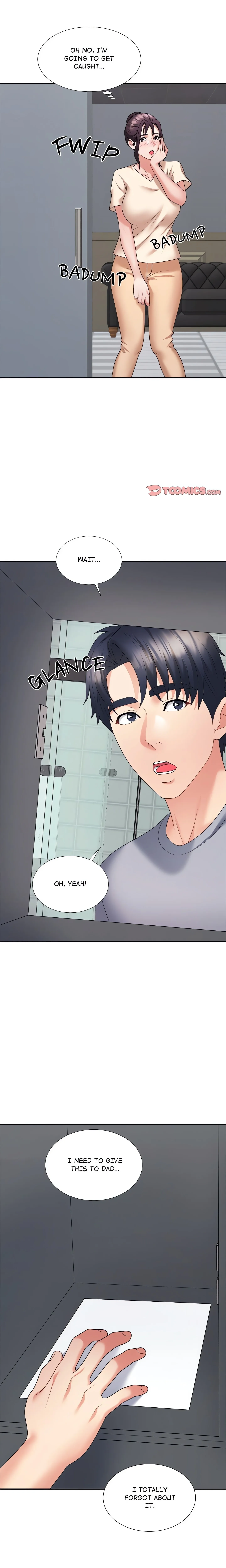 Read Secret Workouts chapter 8 image 18 on Lezhin