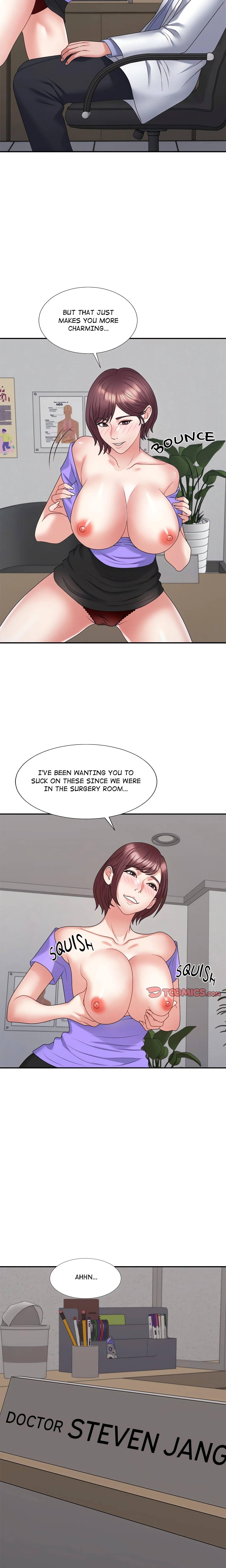Read Secret Workouts chapter 8 image 2 on Lezhin
