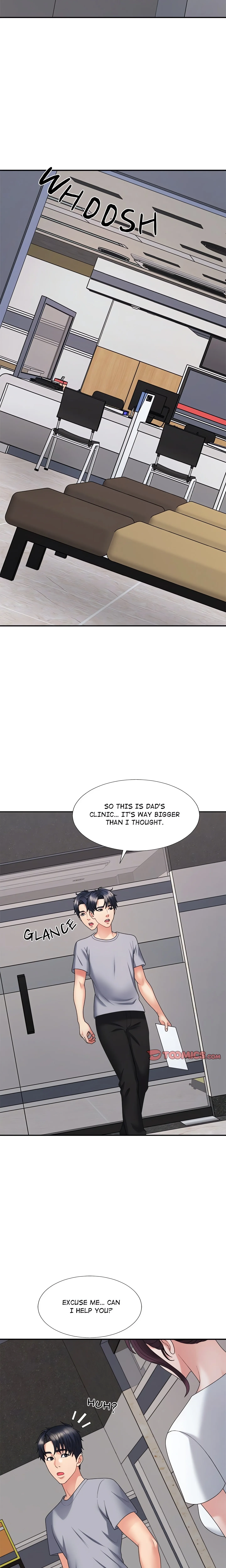 Read Secret Workouts chapter 8 image 21 on Lezhin