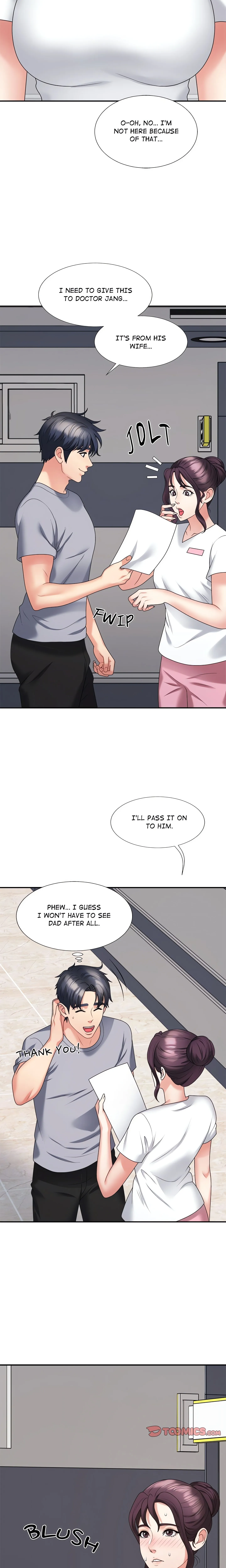 Read Secret Workouts chapter 8 image 23 on Lezhin