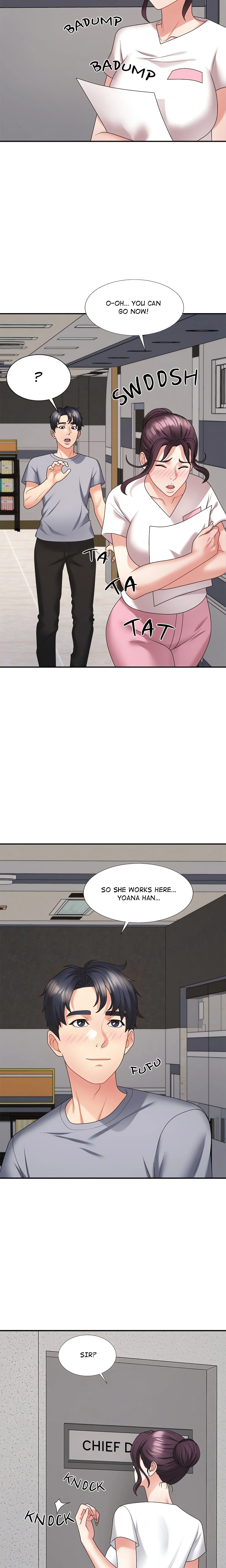 Read Secret Workouts chapter 8 image 24 on Lezhin
