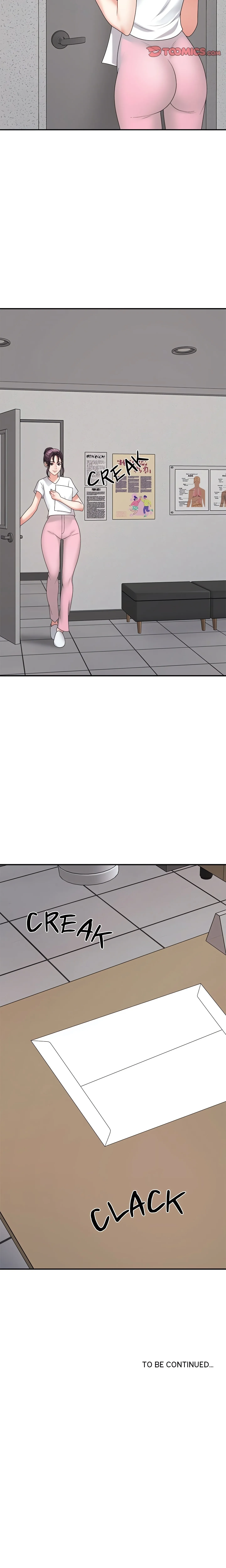 Read Secret Workouts chapter 8 image 25 on Lezhin