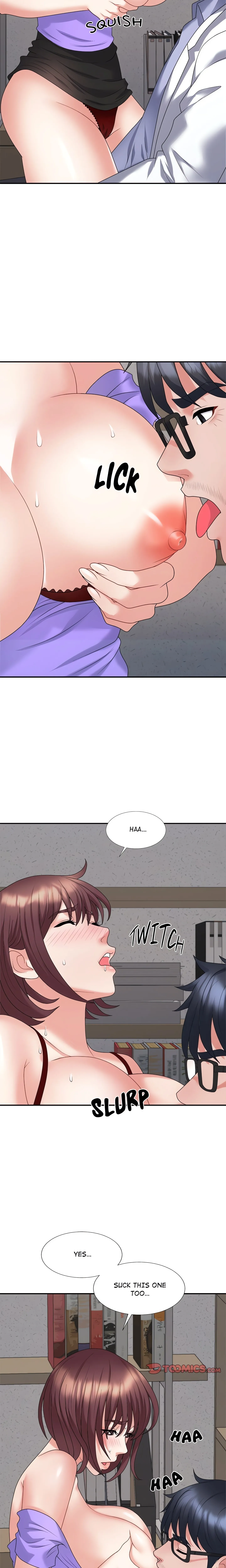 Read Secret Workouts chapter 8 image 4 on Lezhin