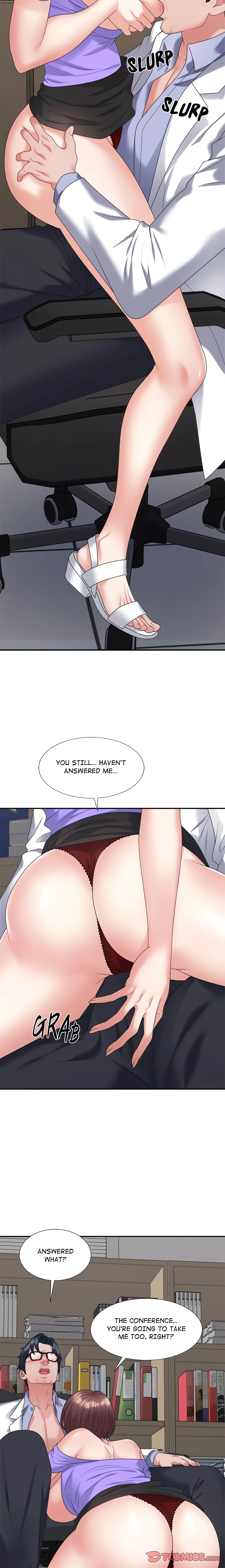 Read Secret Workouts chapter 8 image 5 on Lezhin