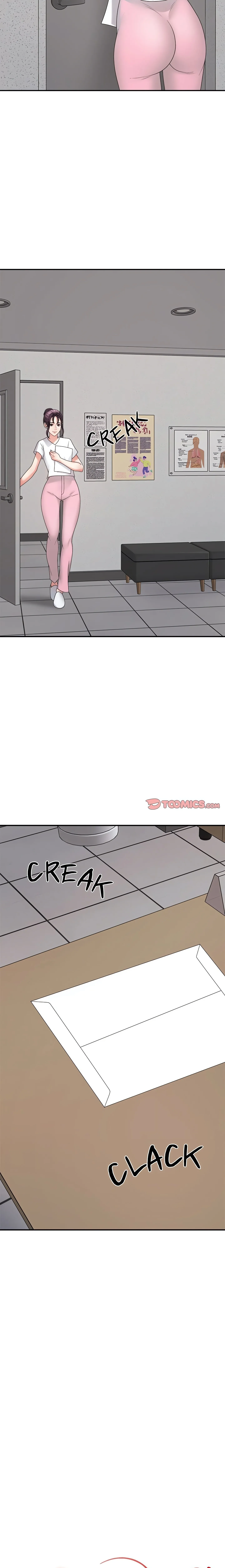 Read Secret Workouts chapter 9 image 1 on Lezhin