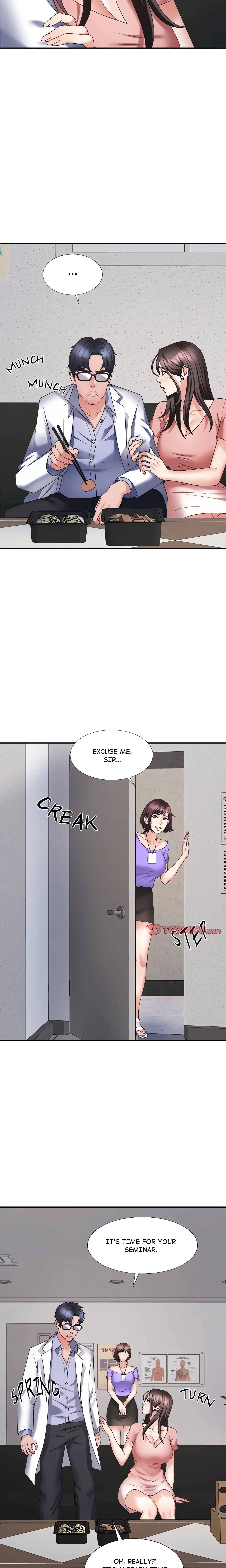 Read Secret Workouts chapter 9 image 11 on Lezhin