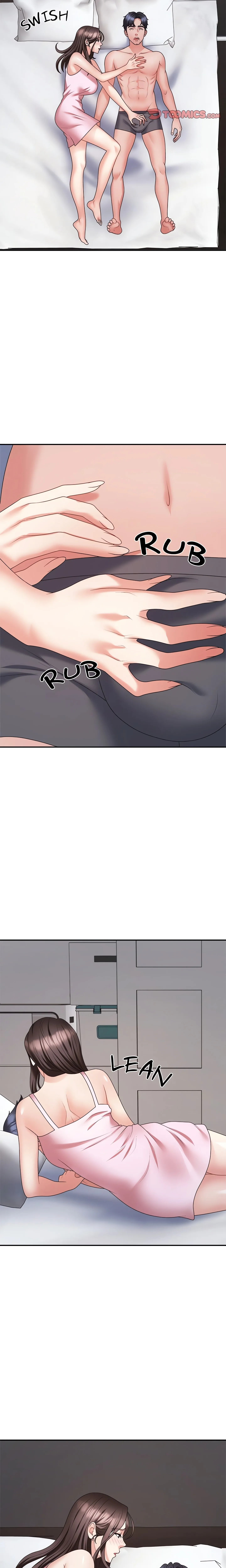 Read Secret Workouts chapter 9 image 16 on Lezhin