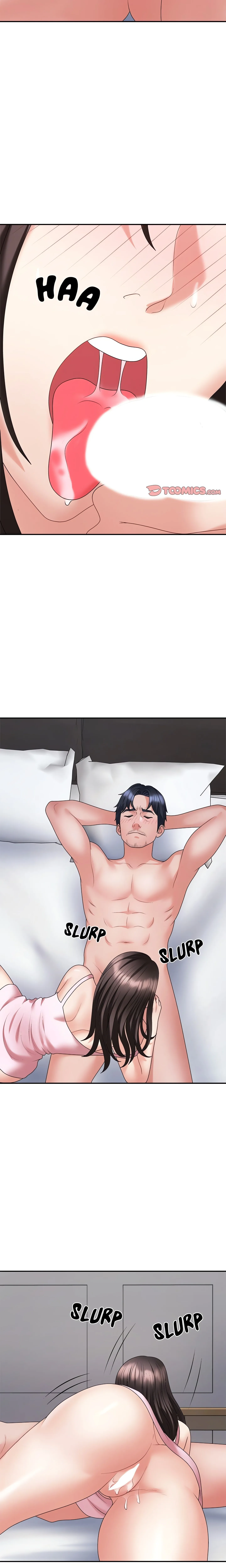 Read Secret Workouts chapter 9 image 18 on Lezhin
