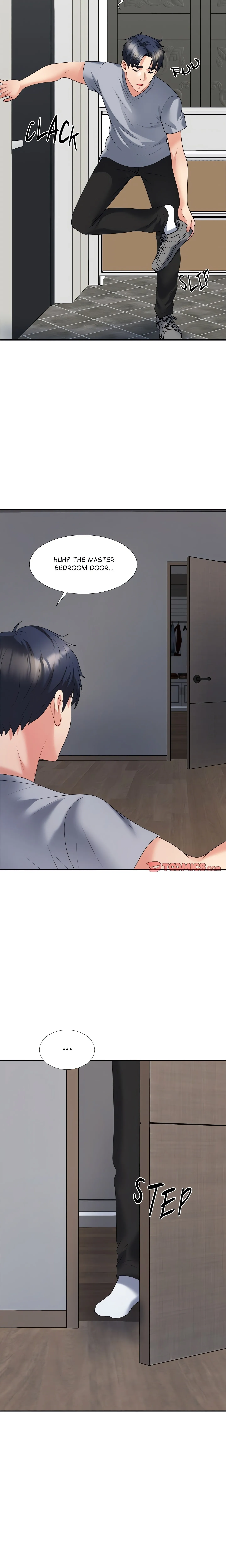 Read Secret Workouts chapter 9 image 20 on Lezhin