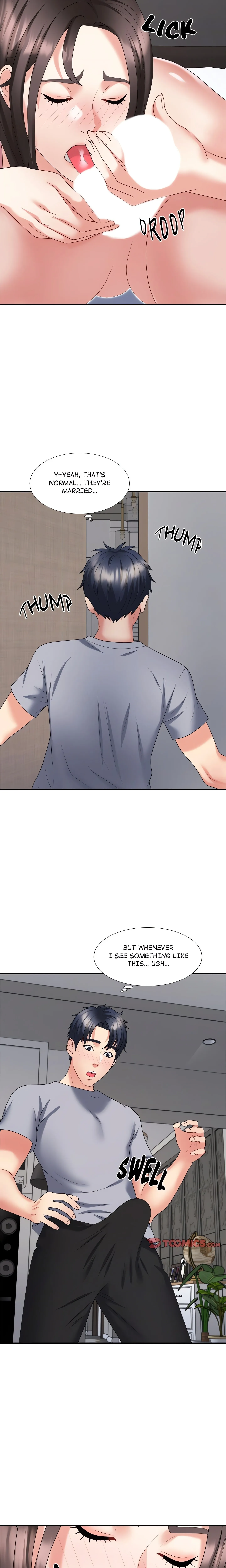 Read Secret Workouts chapter 9 image 22 on Lezhin
