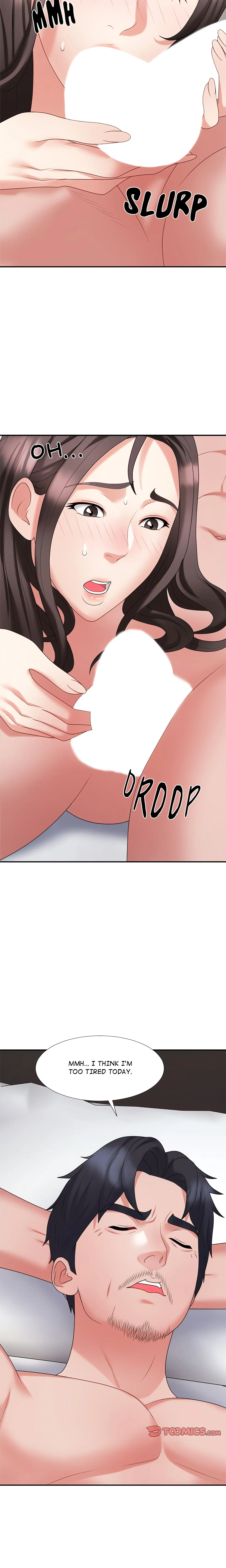Read Secret Workouts chapter 9 image 23 on Lezhin