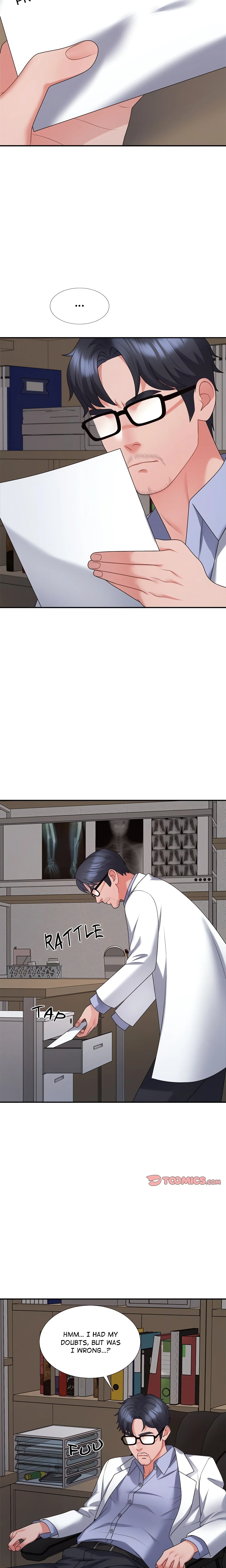 Read Secret Workouts chapter 9 image 3 on Lezhin