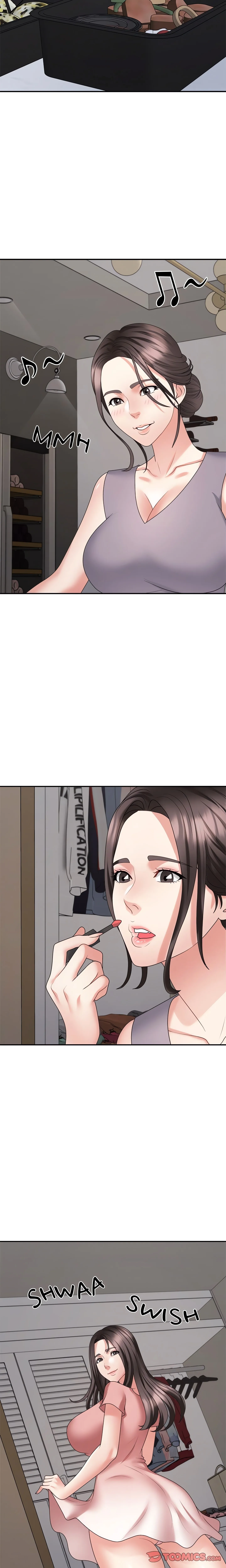 Read Secret Workouts chapter 9 image 5 on Lezhin