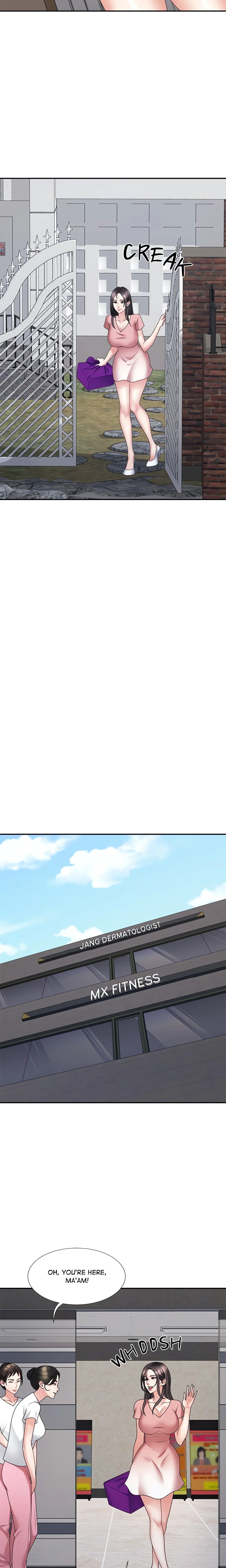 Read Secret Workouts chapter 9 image 6 on Lezhin