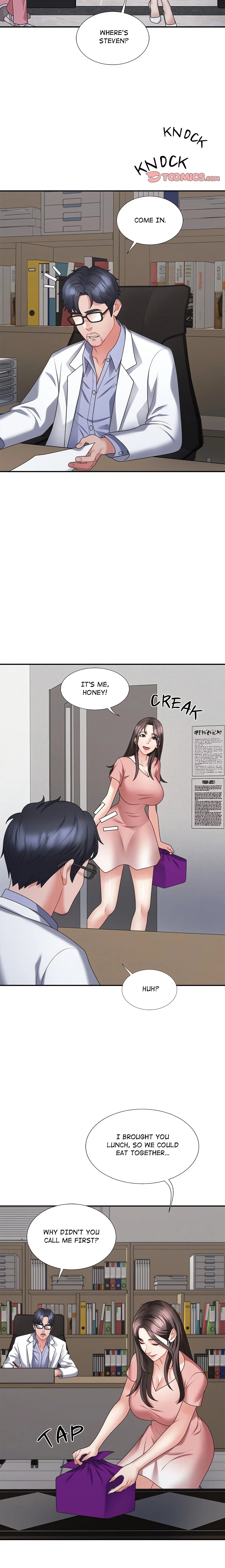 Read Secret Workouts chapter 9 image 7 on Lezhin