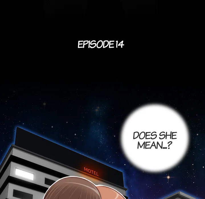 Read Secret Workshop chapter 14 image 8 on Lezhin