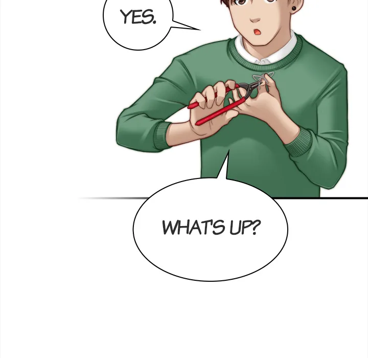 Read Secret Workshop chapter 2 image 31 on Lezhin