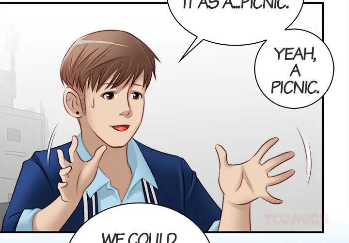 Read Secret Workshop chapter 20 image 1 on Lezhin