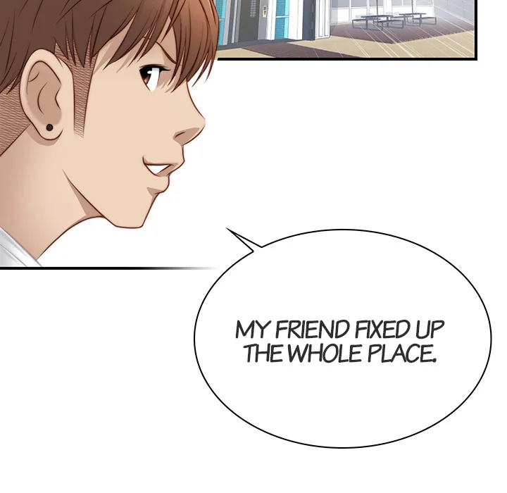 Read Secret Workshop chapter 20 image 34 on Lezhin